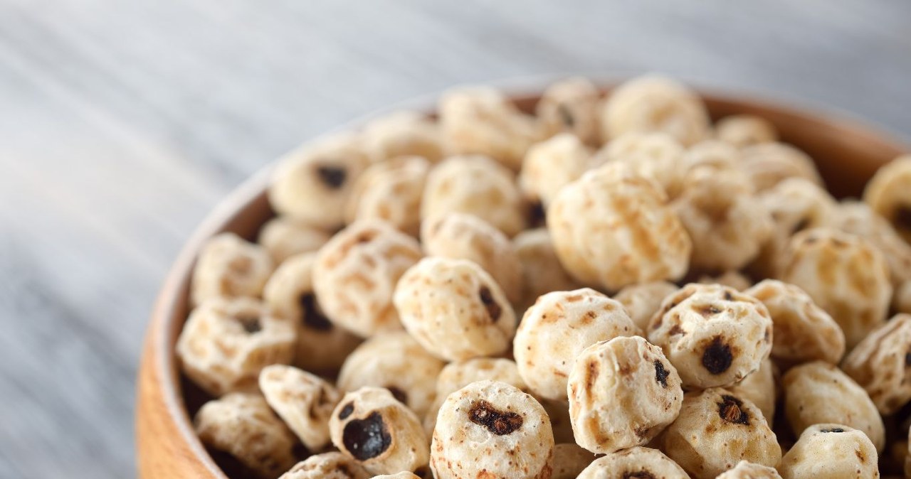 Crunch them, because they are low in calories. They grow underground and are a treasure trove of fiber and fatty acids