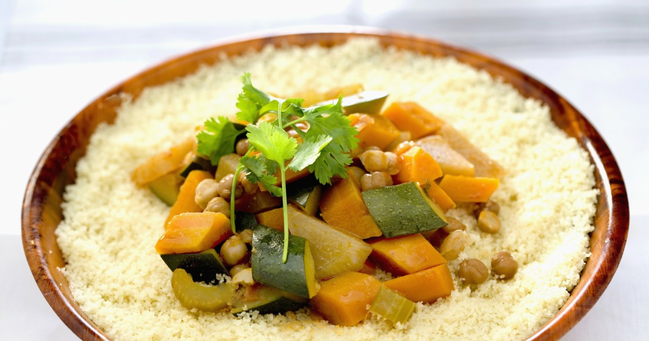 Gentle on the intestines and ready in 5 minutes. More and more often it is served instead of potatoes