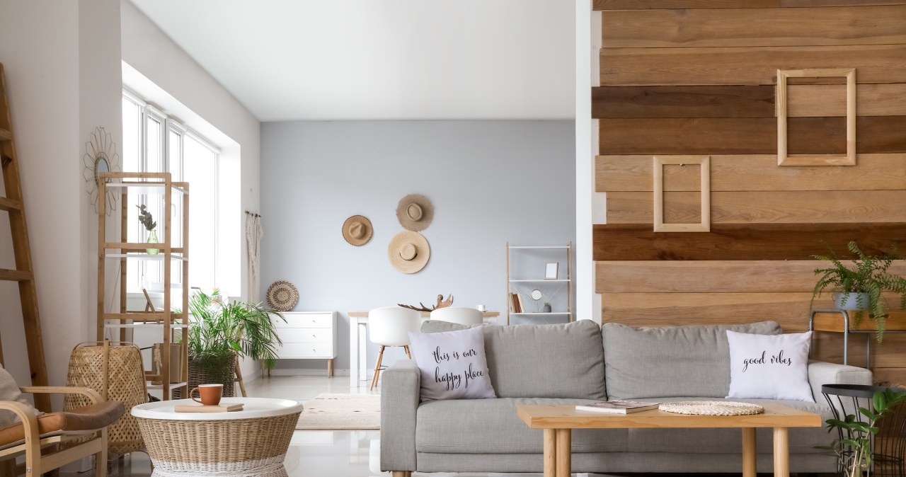 This material is loved by Poles again. It appears in all interiors