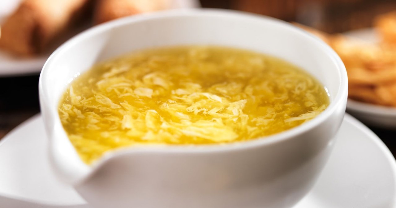 Get rid of a runny nose and weakness. Grandma cooked this soup for every infection