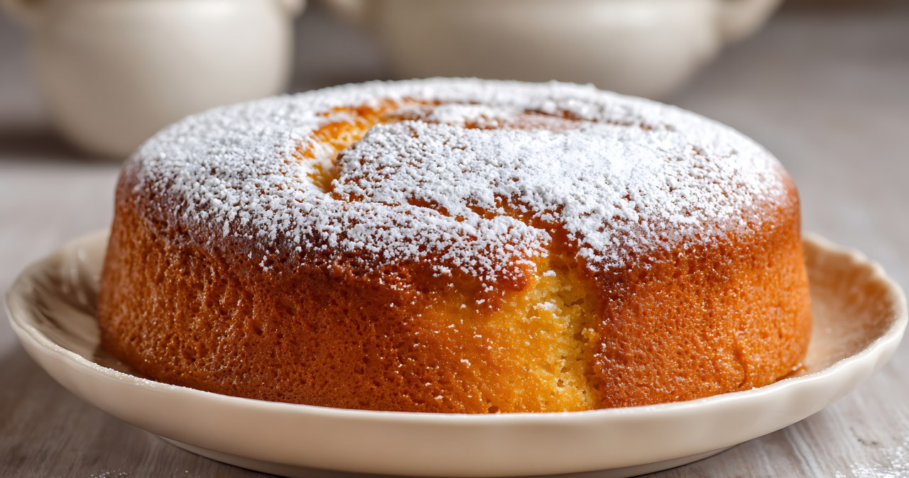 Bake a can this weekend. This is the softest cake in the world