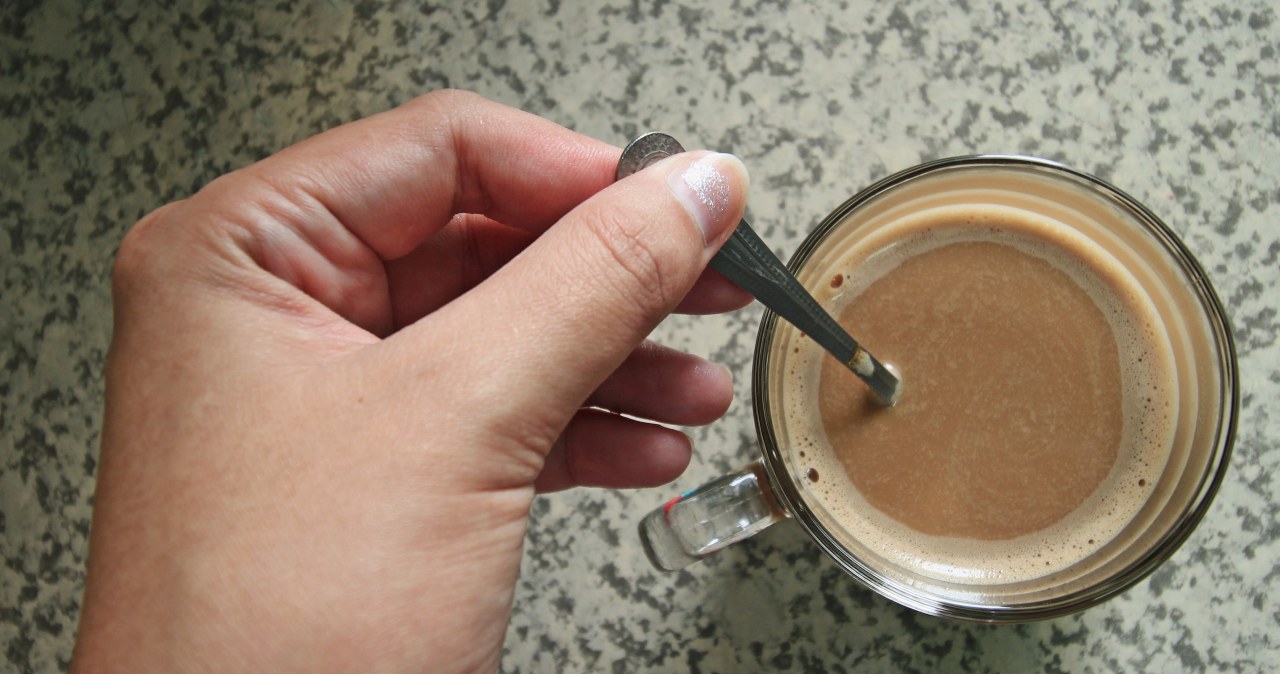 Coffee with an aromatic additive suppresses voracious appetite. Just a pinch is enough to make your headache and stress go away