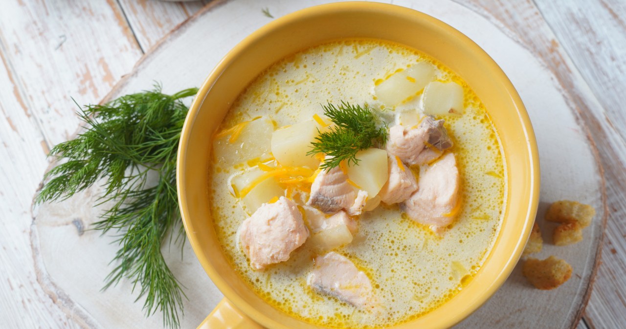 An unusual soup for frosts. A combination of flavors that will surprise many people