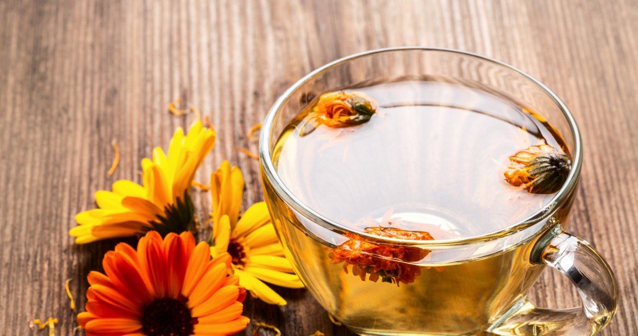 Aromatic tea for fatty liver. Brew and drink every morning, you will feel the difference