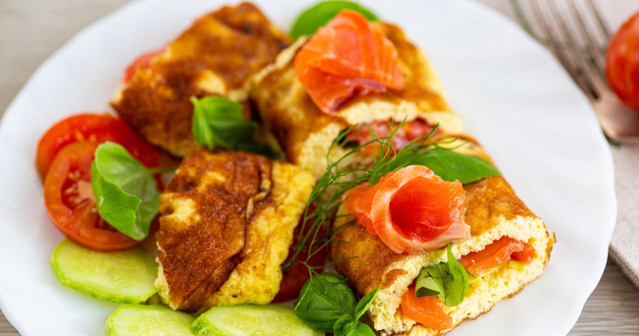 A breakfast that will give you strength and energy for the whole day. Simple and quick to do