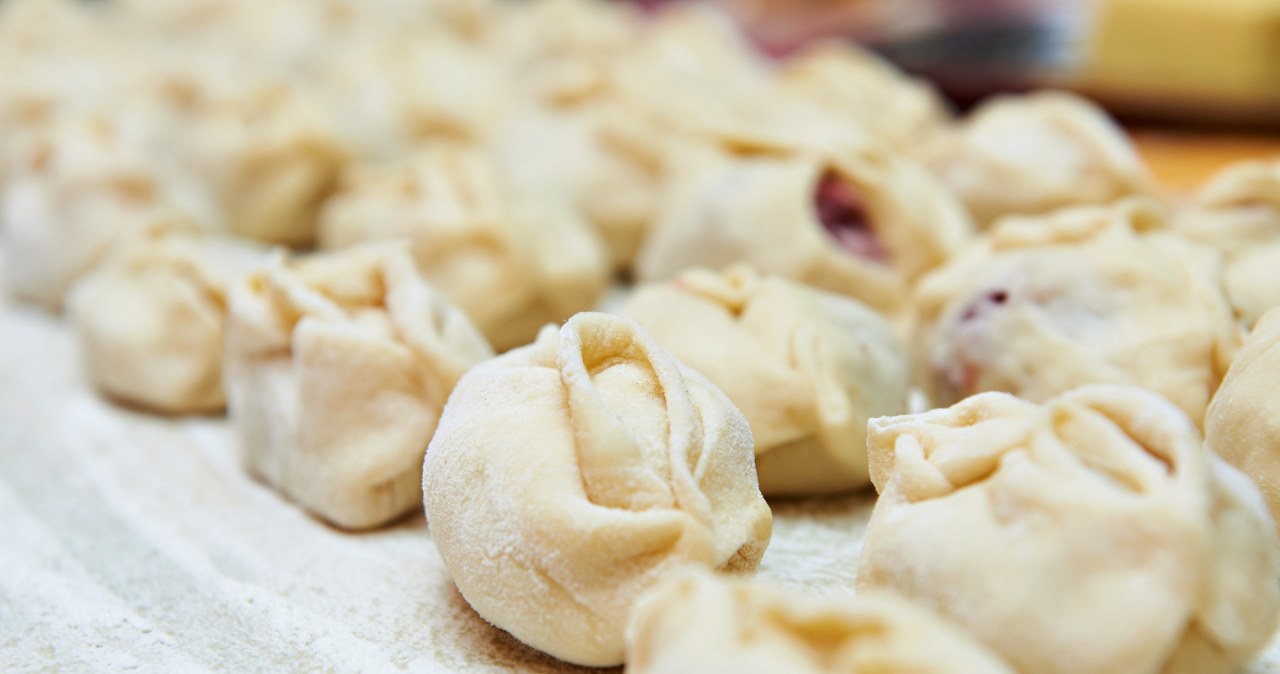 On Sunday, prepare the Warsaw girls. They will quickly become your favorite dumplings