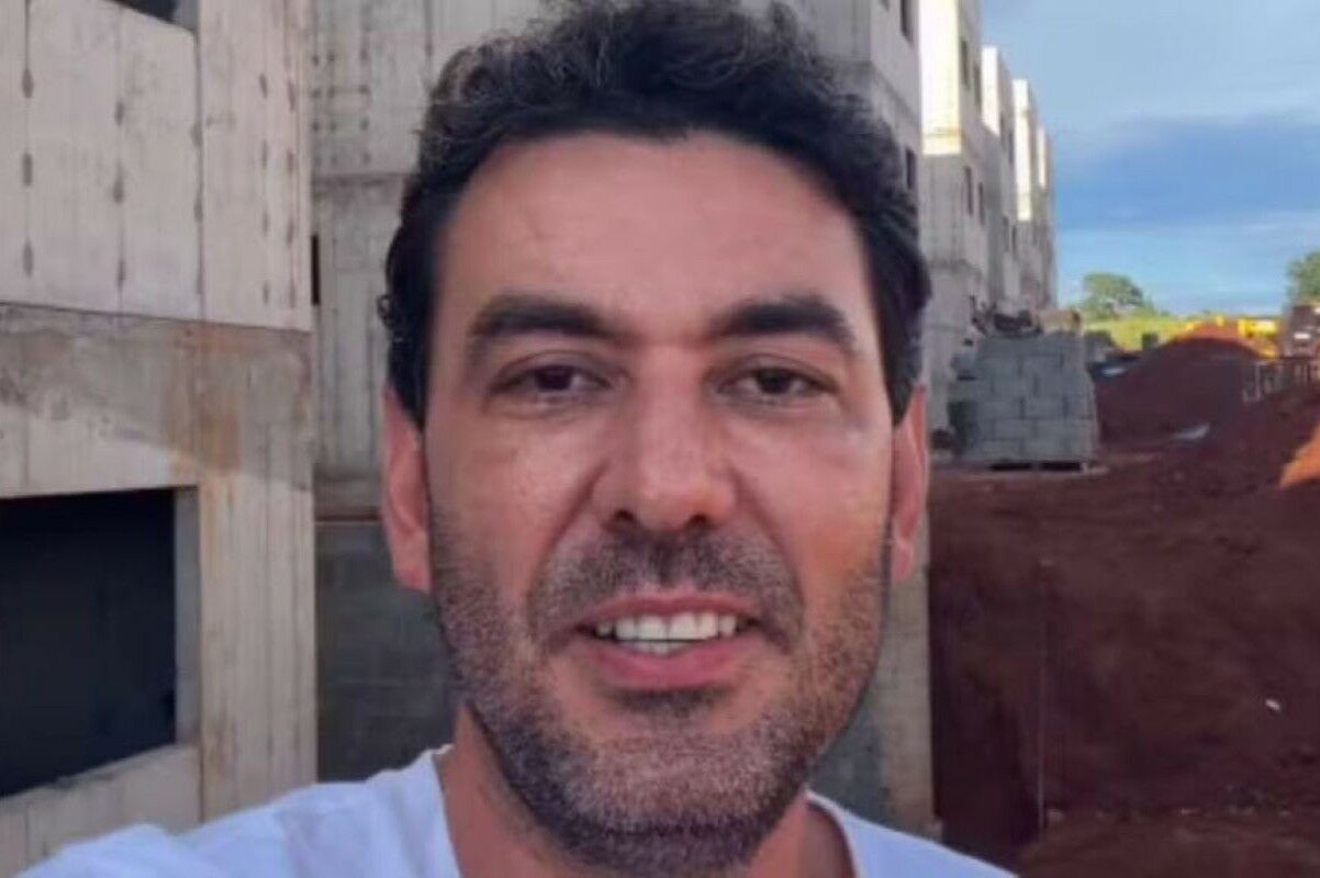 Brazilian politician shoots his children to death and then commits suicide. He did not accept the separation from his ex-wife