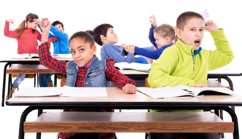 “Your mother doesn’t work here: clean up what you messed up”