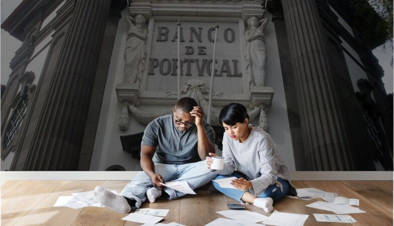 Salaries rise above the average in Portugal. But the rest…