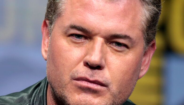 Grey's Anatomy star has died. Eric Dane (or Mark Sloan) was 53 years old, victim of ALS