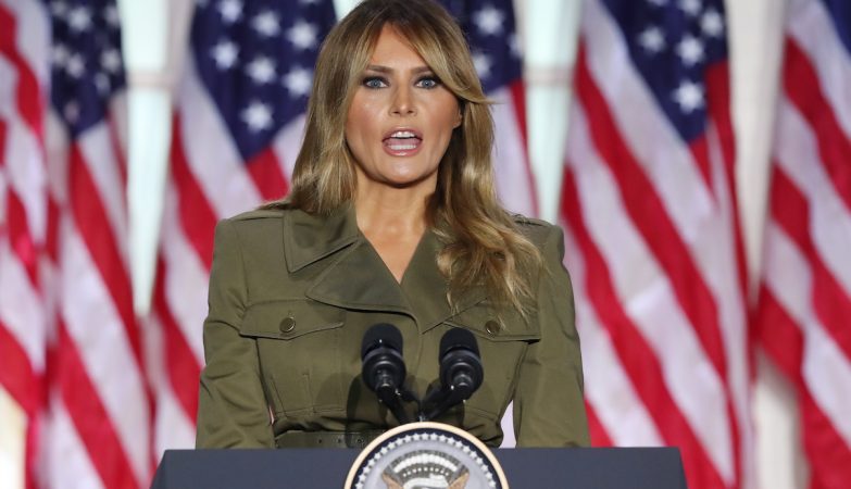 Melania Trump “about to make history”: will preside over the UN meeting