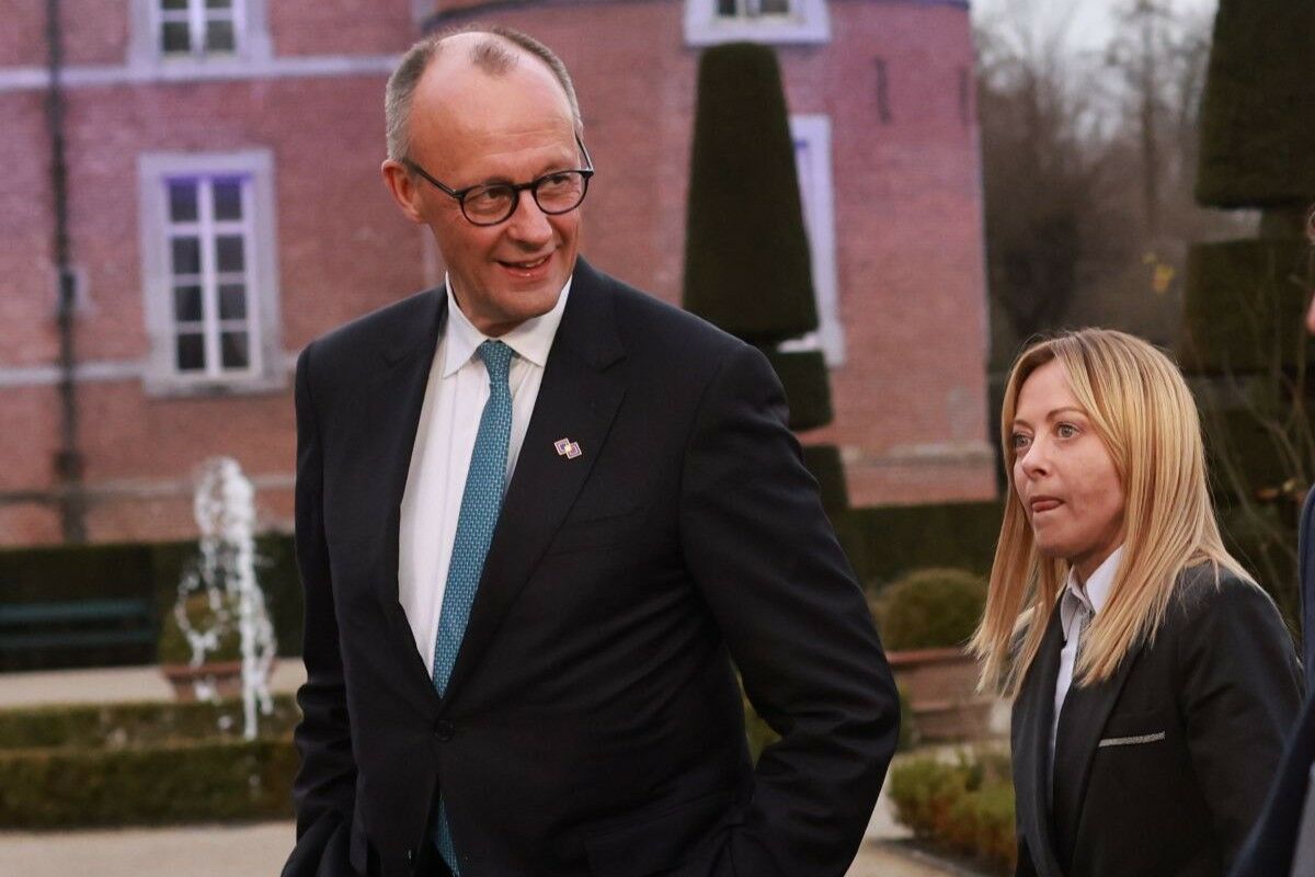 The rise of “Merzoni”: the alliance between Merz and Meloni is reshaping Europe