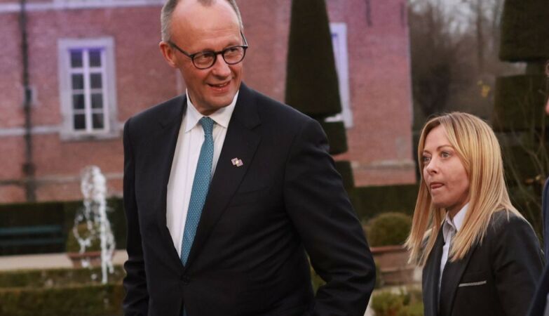 The rise of “Merzoni”: the alliance between Merz and Meloni is reshaping Europe