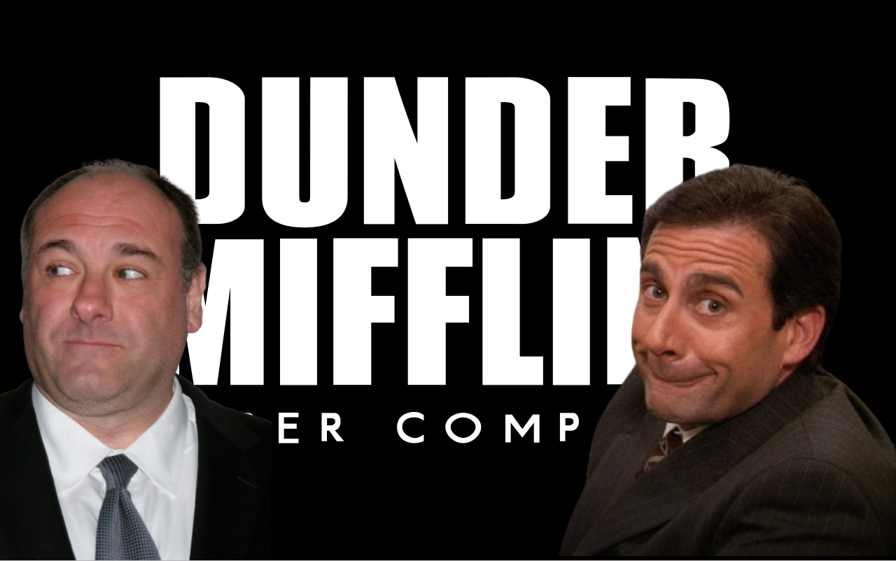 James Gandolfini was paid 2.5 million euros not to appear in The Office