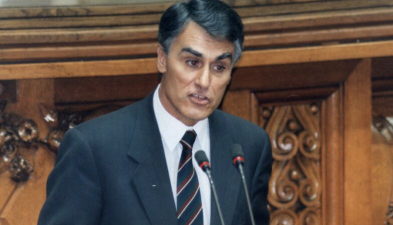 “Portugal is not Uganda!” Cavaco Silva in 1992