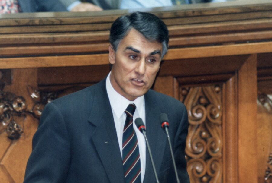“Portugal is not Uganda!” Cavaco Silva in 1992
