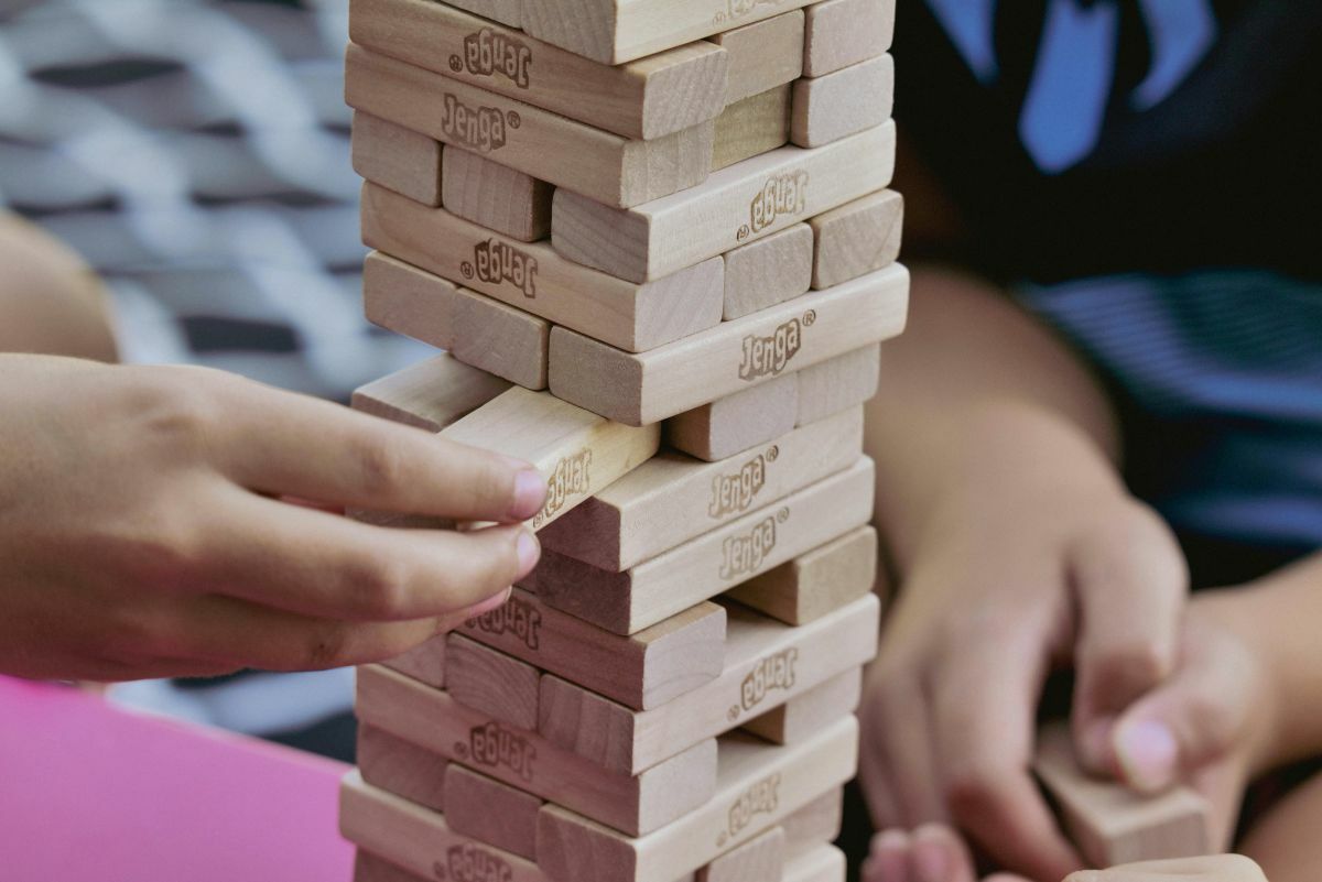 The curious origin of Jenga, one of the most famous games in the world