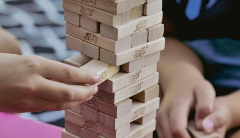 The curious origin of Jenga, one of the most famous games in the world