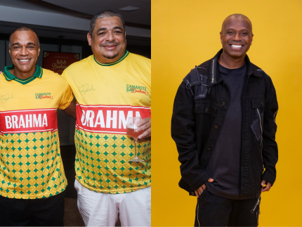 Vampeta and Denilson react to Edilson’s expulsion from “BBB26”: “He lost his mind” - News Room USA | LNG in Northern BC