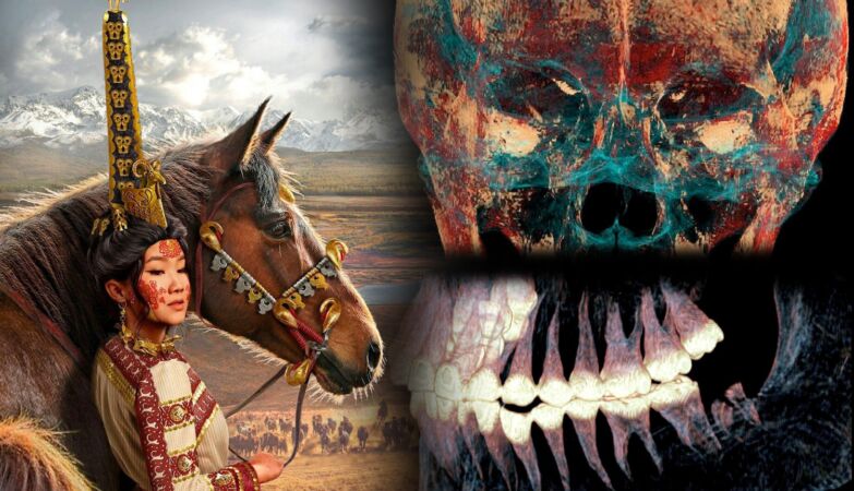 Ancient Altai performed complex surgeries 2,500 years ago