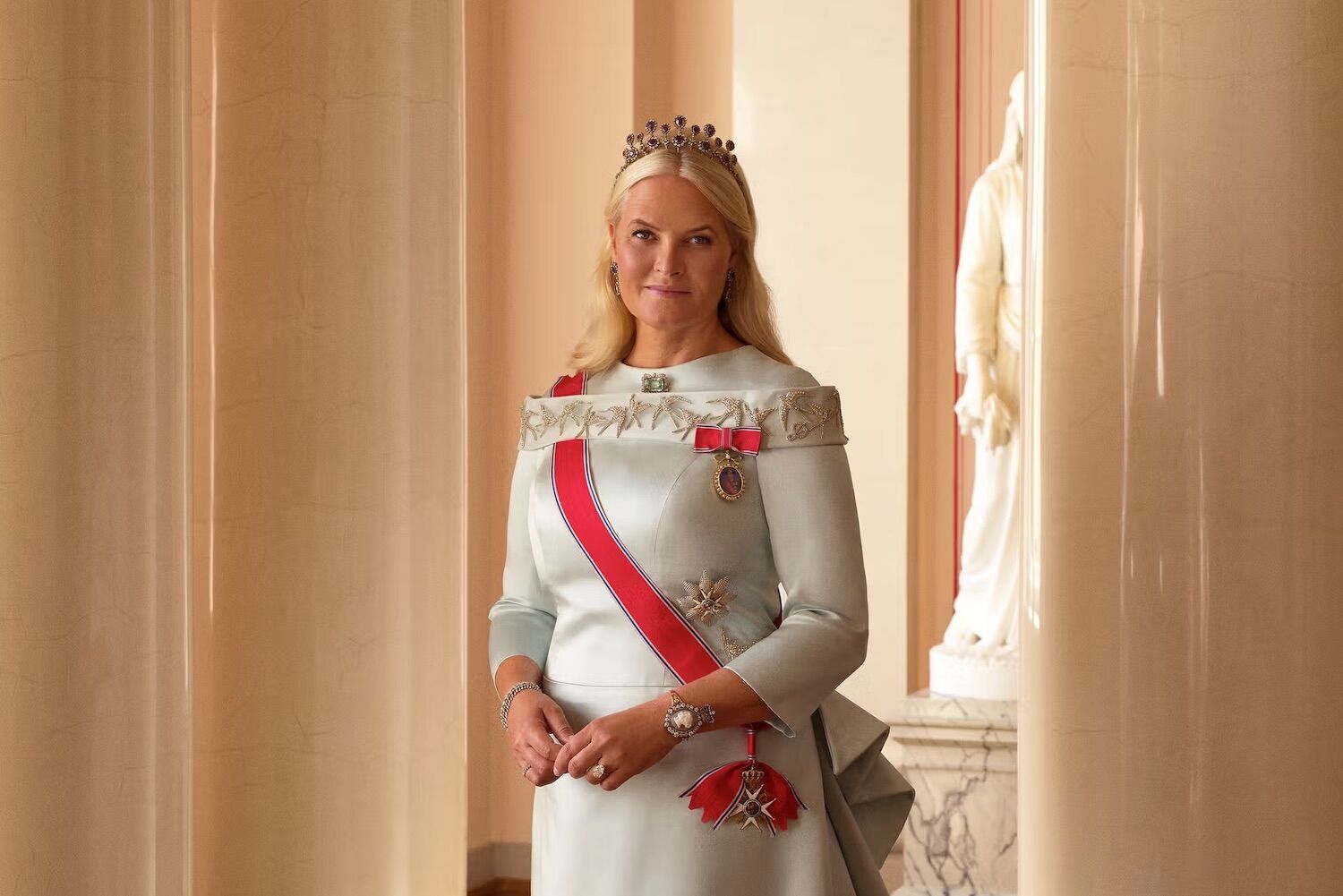 “I deeply regret my friendship with Epstein”: Norwegian princess apologizes