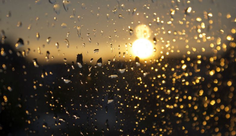 Want sun? You'll still have to wait a few days