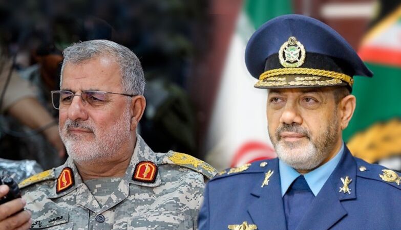 Defense Minister and Commander of the Revolutionary Guard killed in the attack on Tehran
