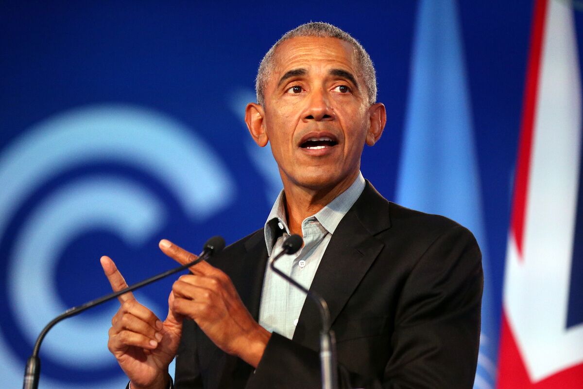 Aliens “are real, but I’ve never seen them,” says Obama