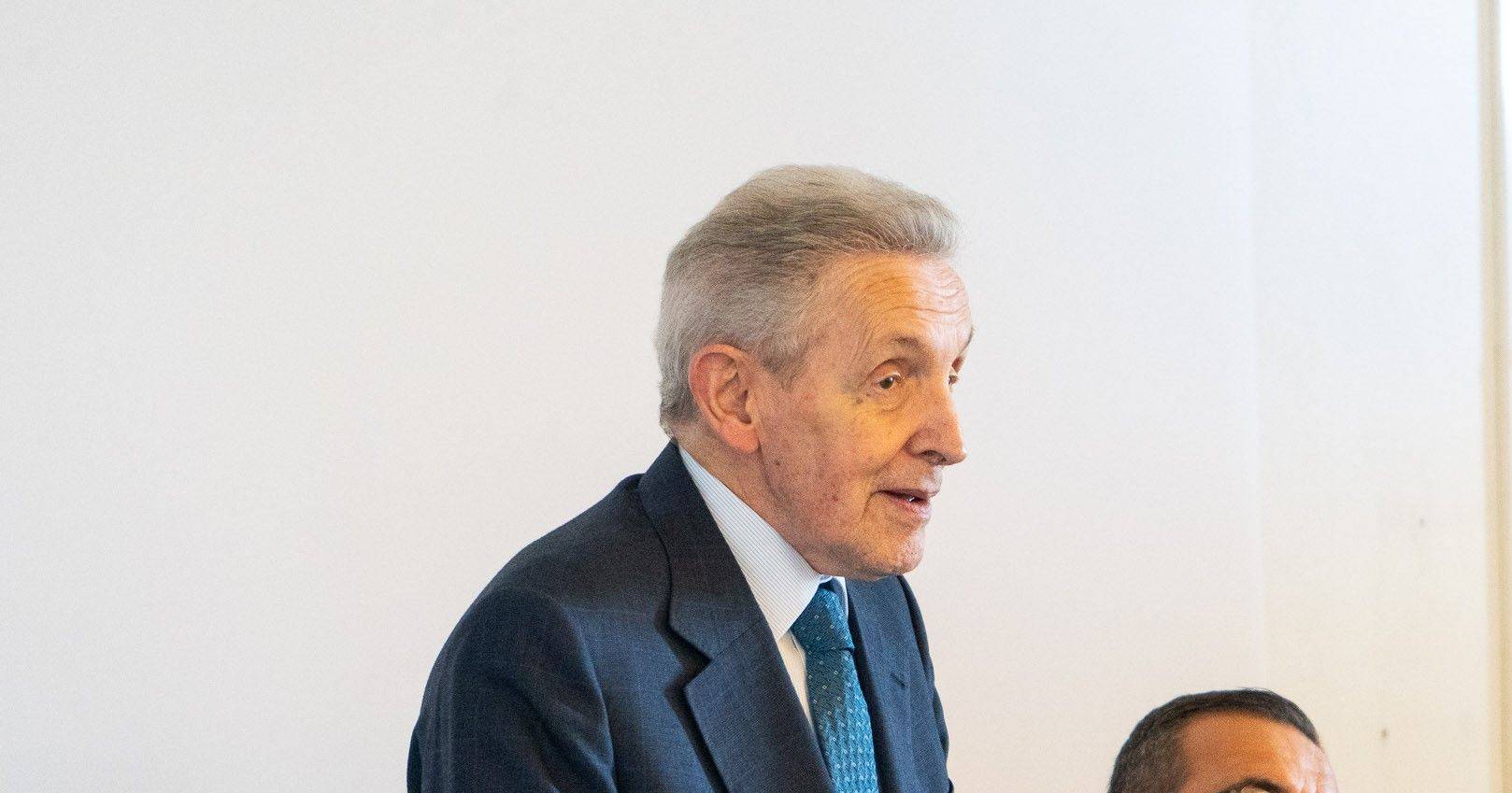 Presidential: Mota Amaral votes for Seguro, which he considers "a prepared person"