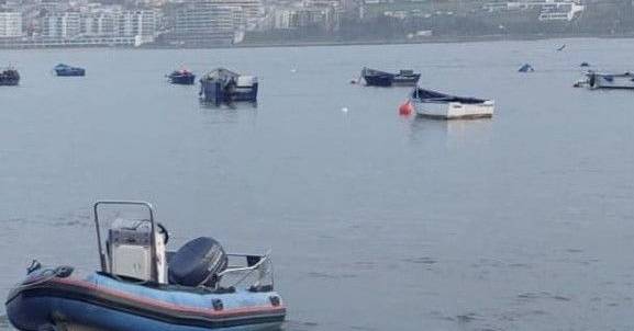 Search interrupted for missing man after shipwreck in Douro