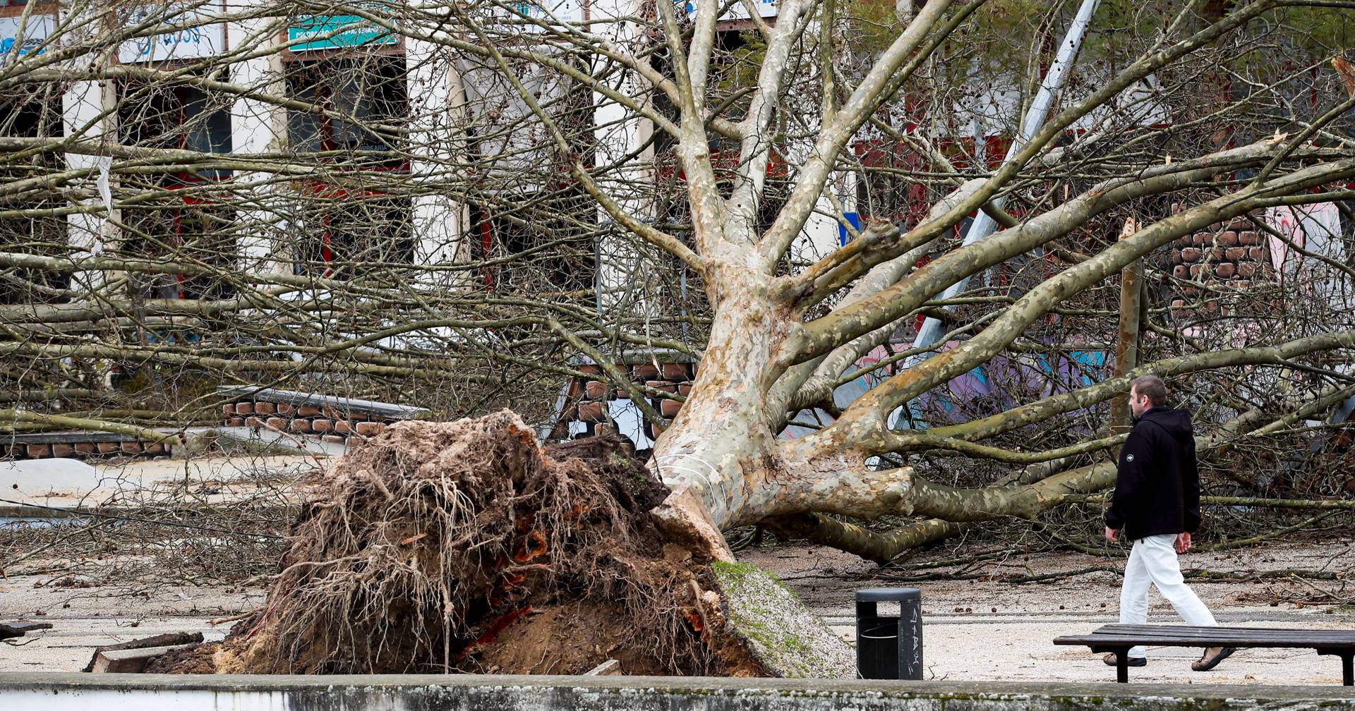 The rain doesn't let up: there are 13 districts under orange warning