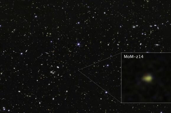 “Cosmic miracle” confirmed: the most distant galaxy ever observed existed 280 million years after the Big Bang