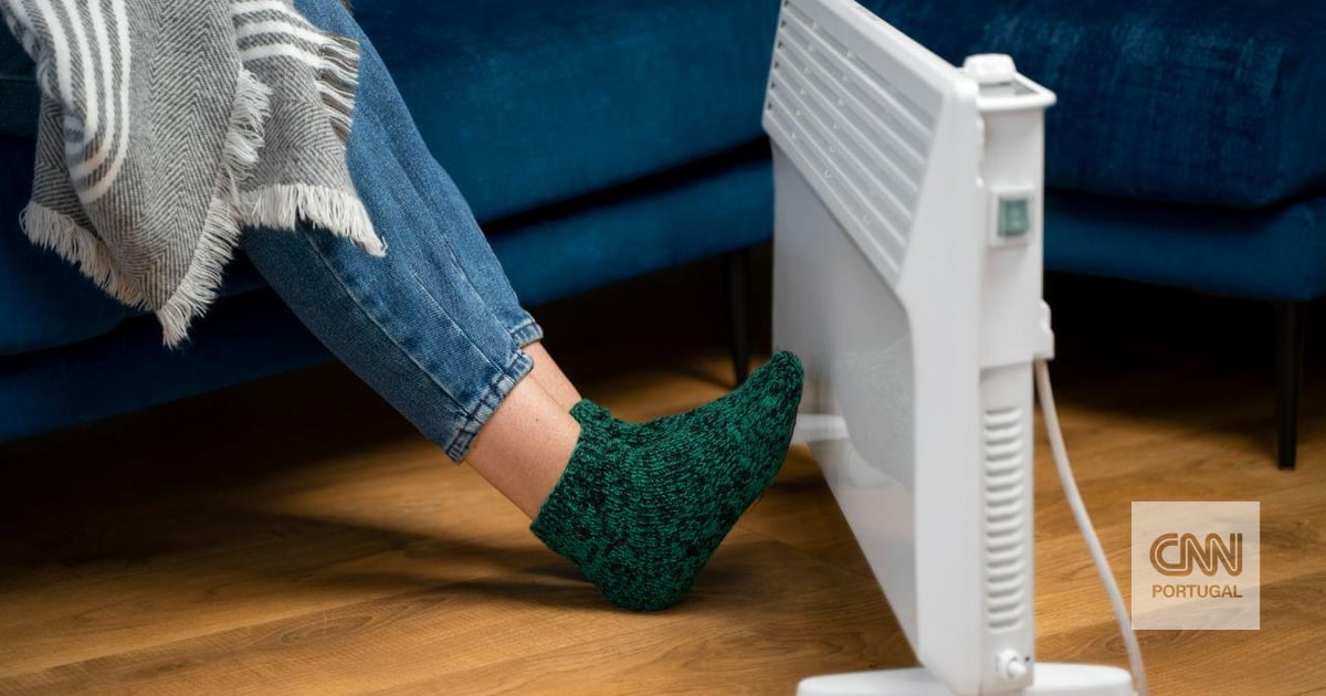 Portuguese people have the most difficulty heating their homes in the EU