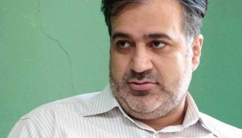 Iranian screenwriter Mehdi Mahmoudian detained in Tehran for criticizing regime