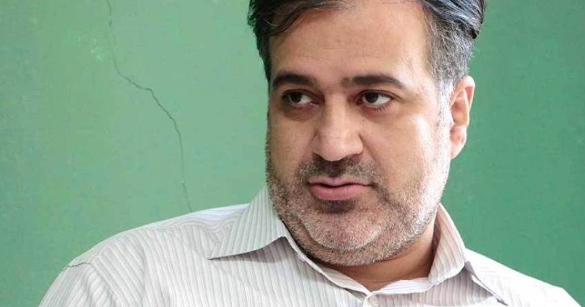 Iranian screenwriter Mehdi Mahmoudian detained in Tehran for criticizing regime