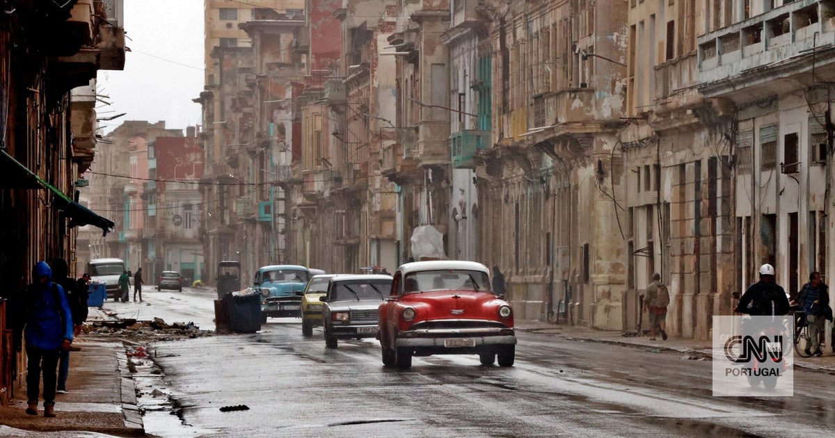 Cuba records record minimum temperature of zero degrees