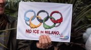 Winter Games: "ICE will not be able to carry out operational police activities in our territory"