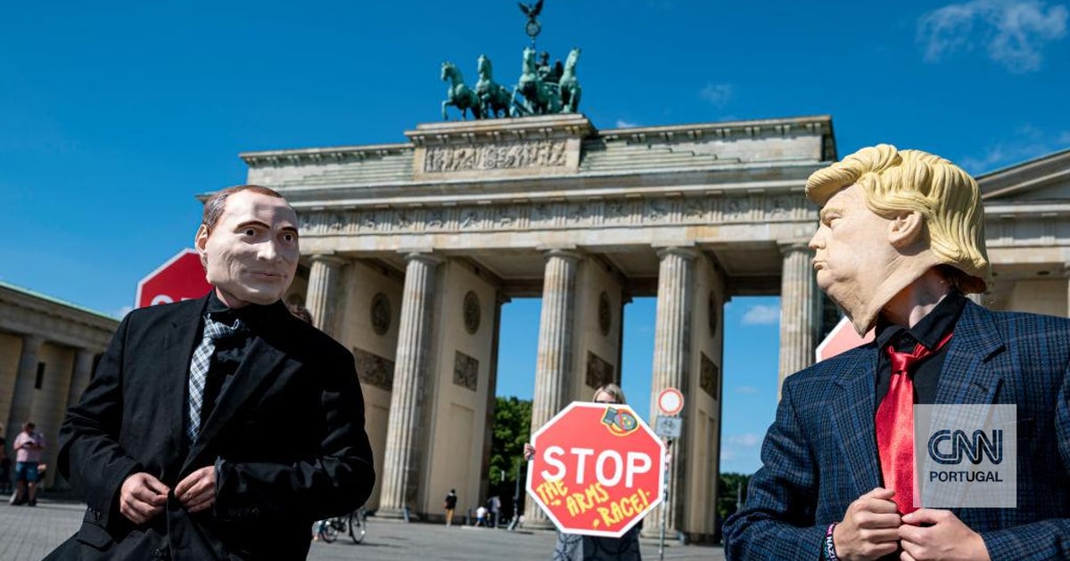 "Nuclear race is more likely" and the "probability of catastrophe increases". We are back to living in a time without a nuclear agreement