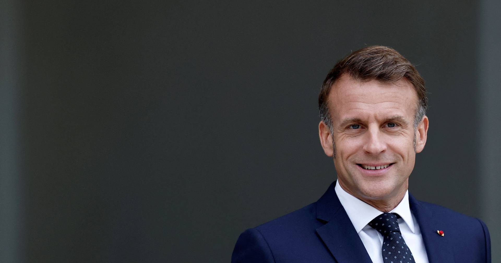 France detects disinformation operation linking Macron to Epstein