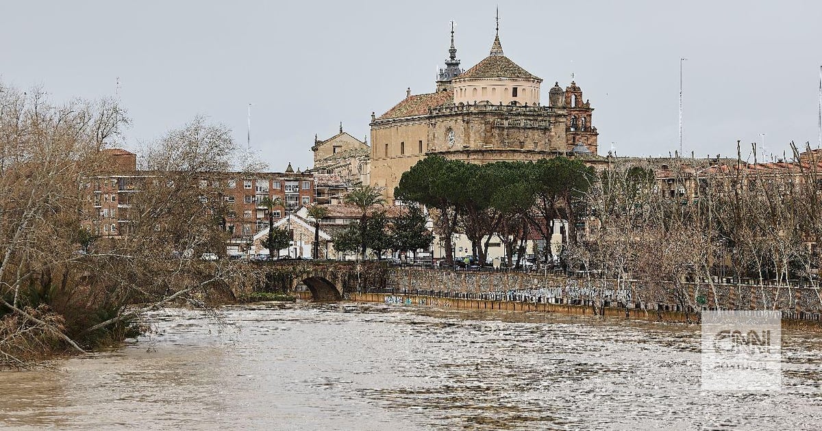 Bad weather: Spanish government warns that "complicated days" still lie ahead