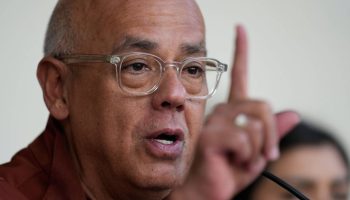 Venezuela's National Assembly approves amnesty that will release all political detainees next week