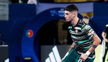 Futsal European Championship: Portugal loses final to Spain and misses 'tri'