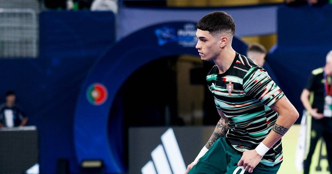 Futsal European Championship: Portugal loses final to Spain and misses 'tri'