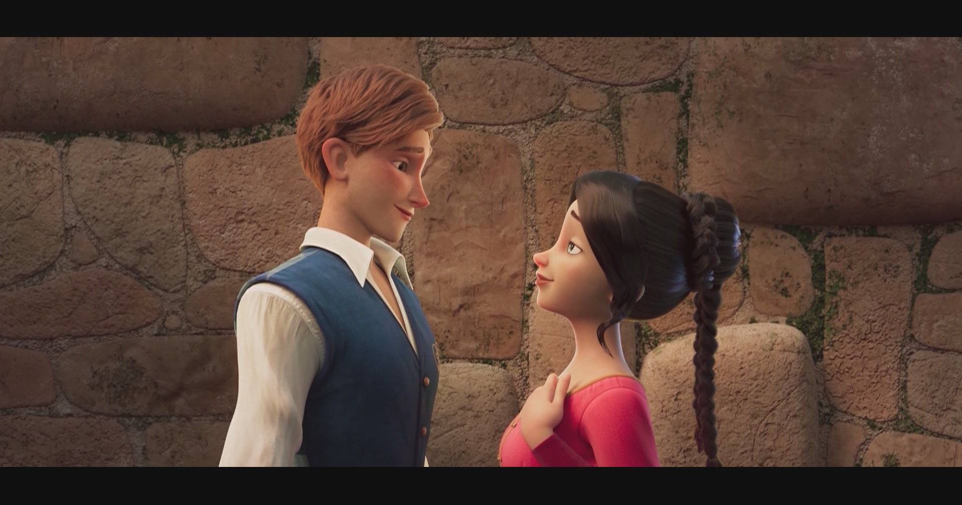 "Viana: the legend of hearts of gold" tells the unlikely love story between two young people