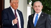 Netanyahu meets with Trump in Washington to discuss negotiations with Iran