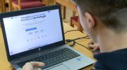14-year-old student from Covilhã creates educational platform with artificial intelligence