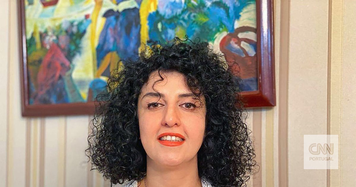 Iranian court sentences Nobel Peace Prize winner Narges Mohammadi to another seven and a half years in prison