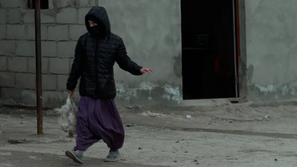 "I'm no longer a Daeshi, I'm nobody": inside the detention camp for jihadists' widows