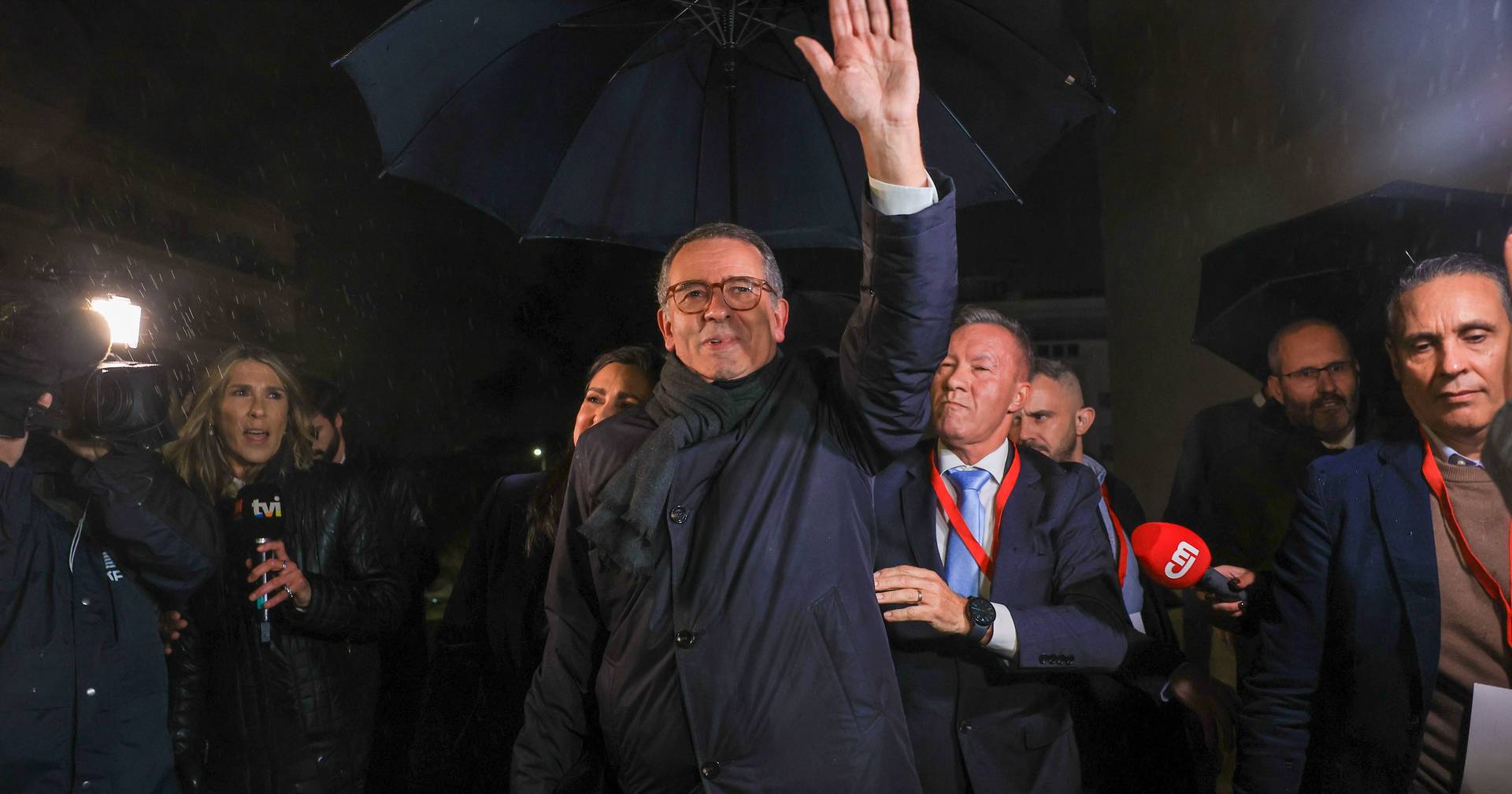 As 'Mr President', Seguro says that the Portuguese people "are the best people in the world"