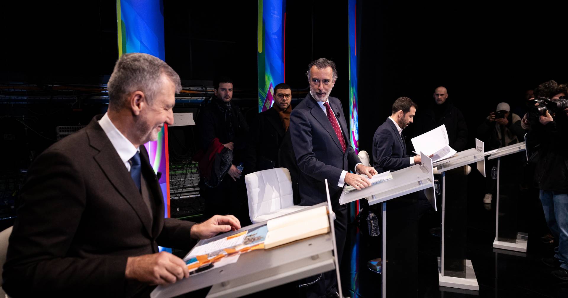 Seguro or Ventura: who did the supporters of Marques Mendes, Cotrim and Gouveia e Melo vote for?